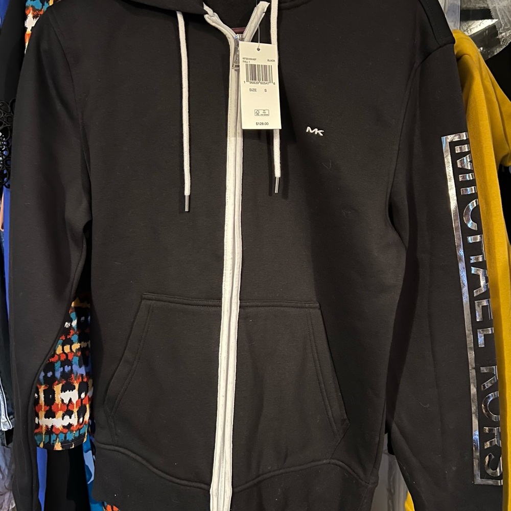 004- NWT Michael Kors jacket size small